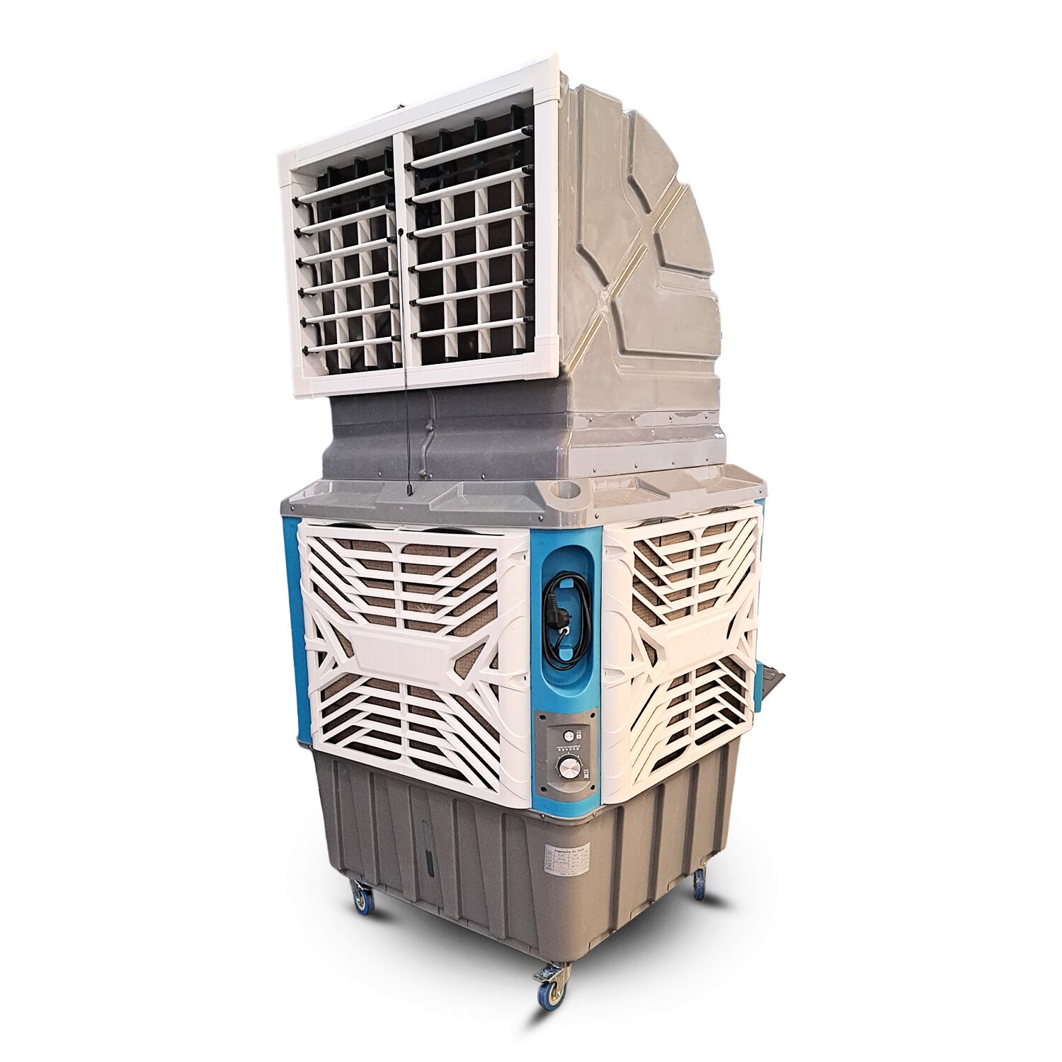 EVAPORATIVO PORTATIL INDUSTRIAL
